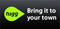 Tugg | Bring it to your town