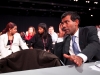 President Nasheed at Copenhagen Climate Summit 2009